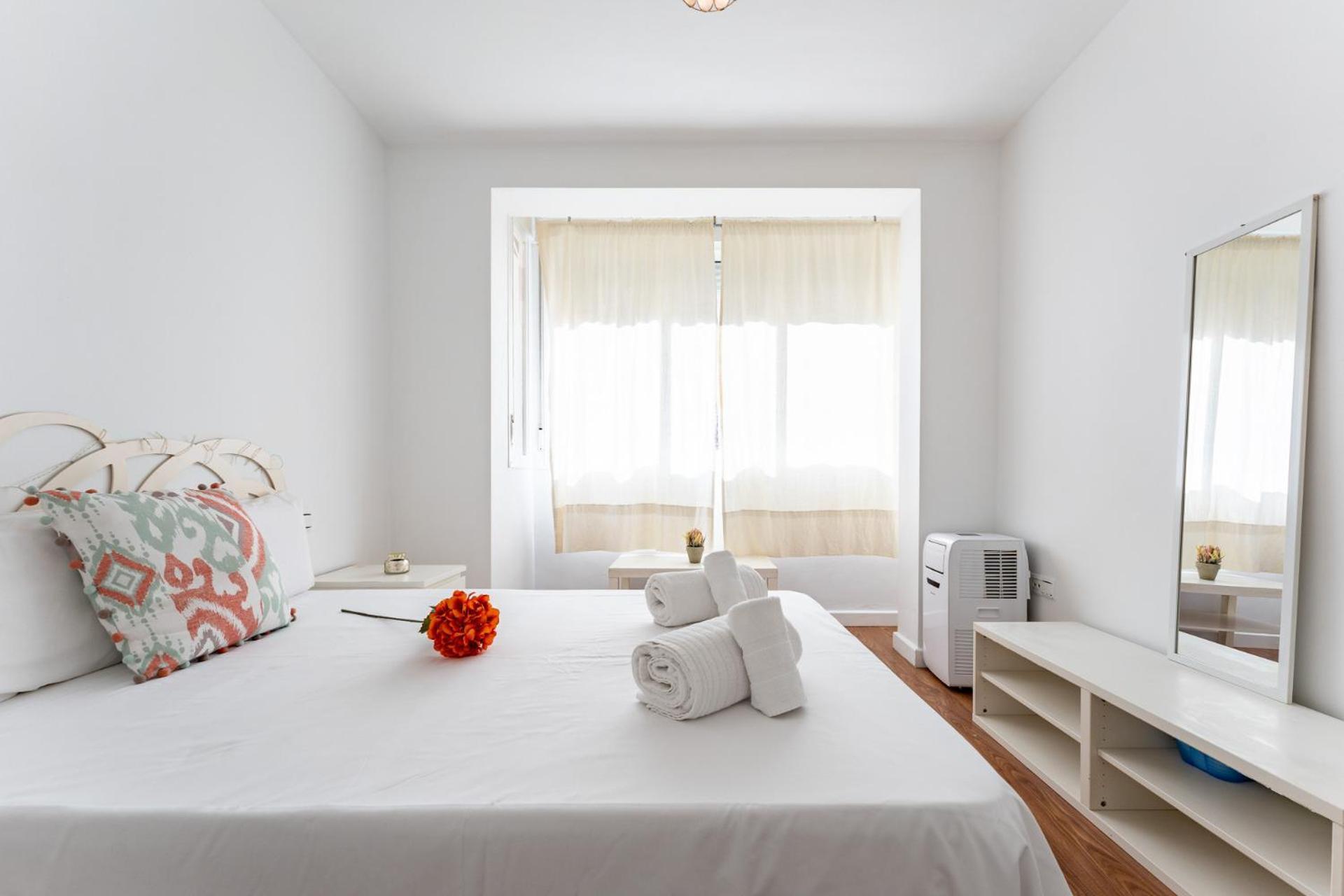 Malagasuite Dream Flat Apartment Malaga