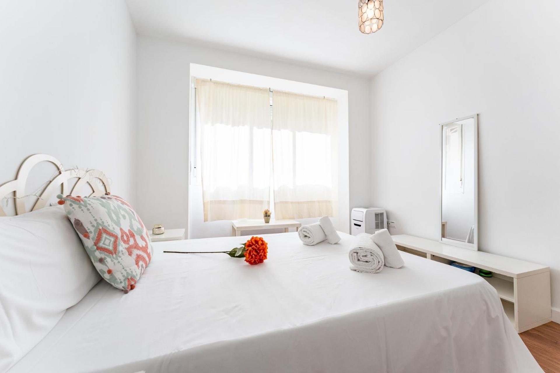 Malagasuite Dream Flat * Málaga