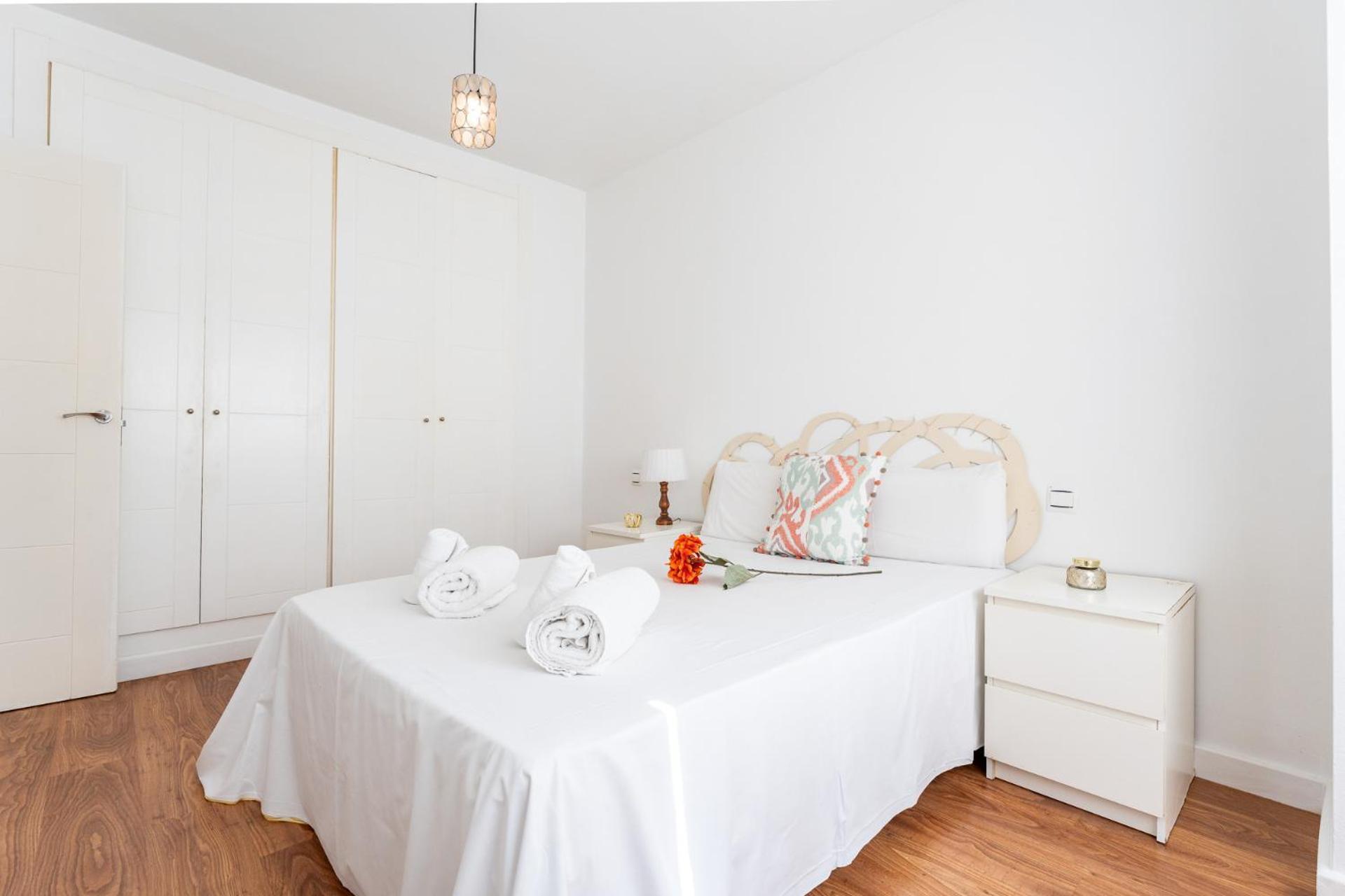 Apartamento Malagasuite Dream Flat Málaga