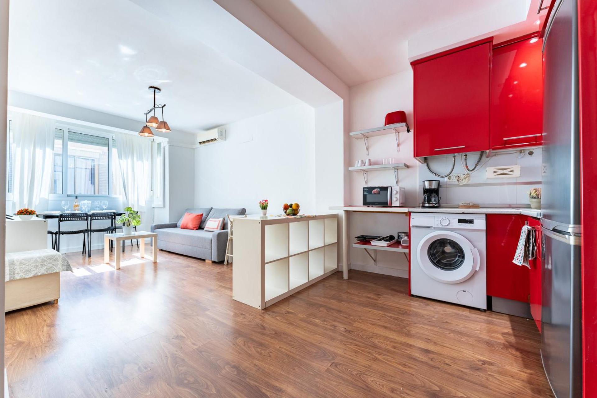Malagasuite Dream Flat Apartamento *